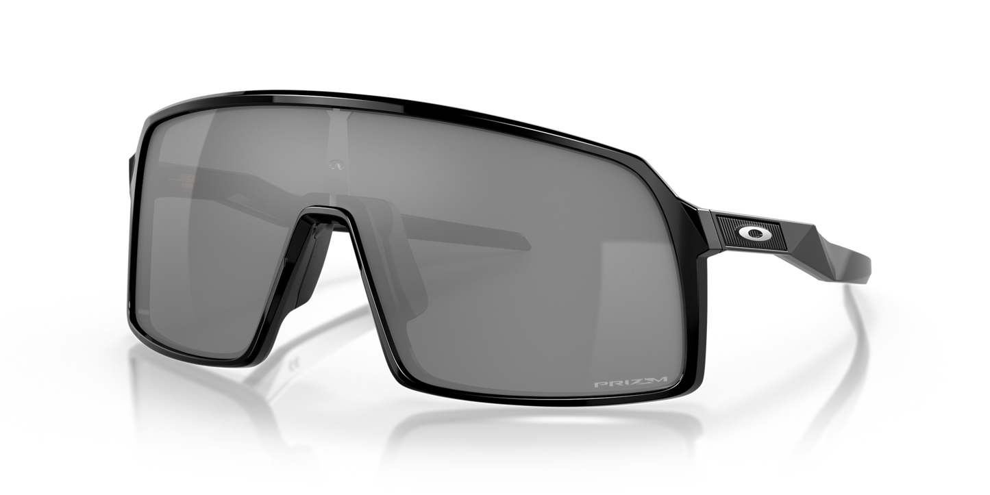 OAKLEY Sutro Polished Black W/ Prizm Black