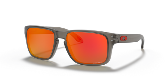 Oakley Holbrook XS Matt Grey Ink w/ Prizm Ruby