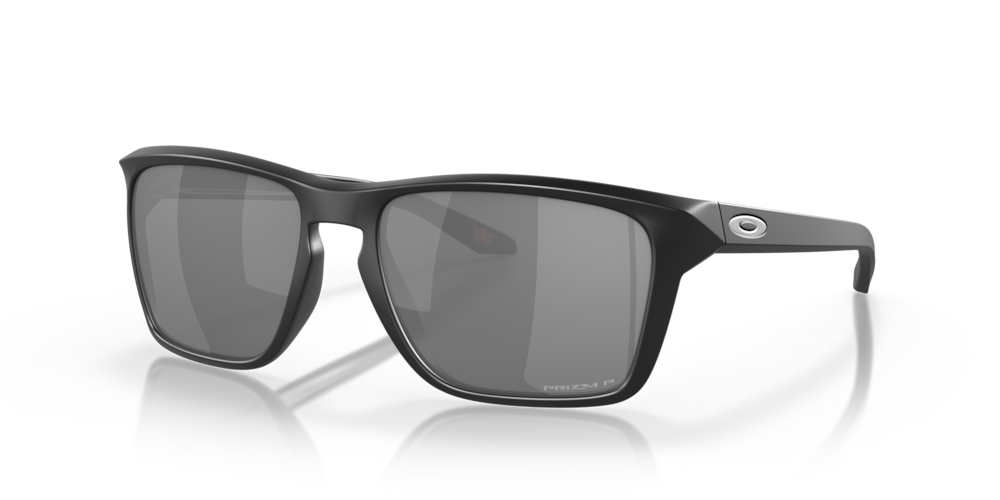 OAKLEY Sylas Matte Black w/ Prizm Black Polarized