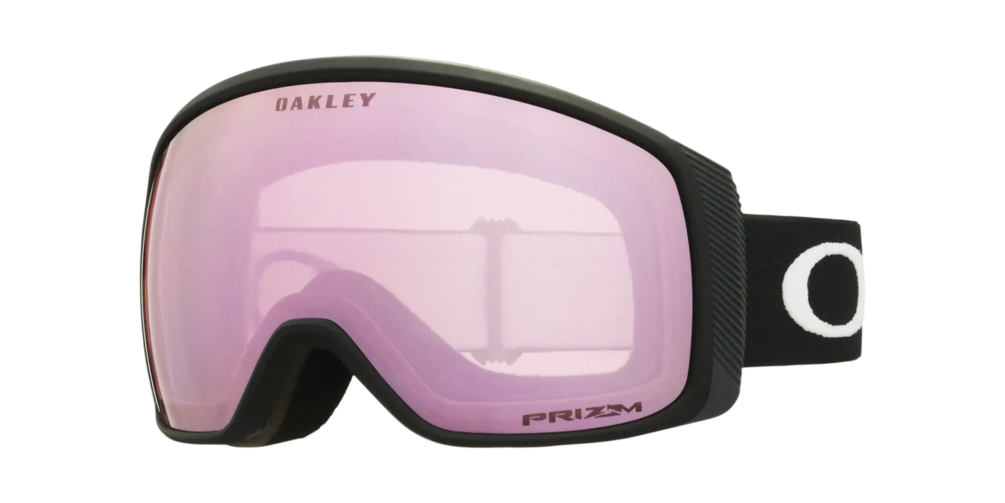 Flight Tracker M Matte Black w/ Prizm Hi Pink