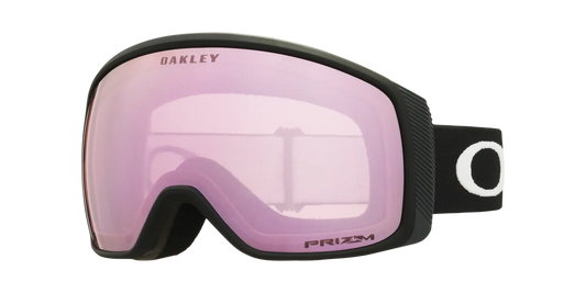 Flight Tracker M Matte Black w/ Prizm Hi Pink