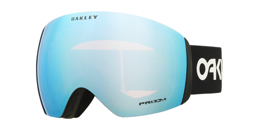 OAKLEY Flight Deck L Factory Pilot Black w Prizm Saphire