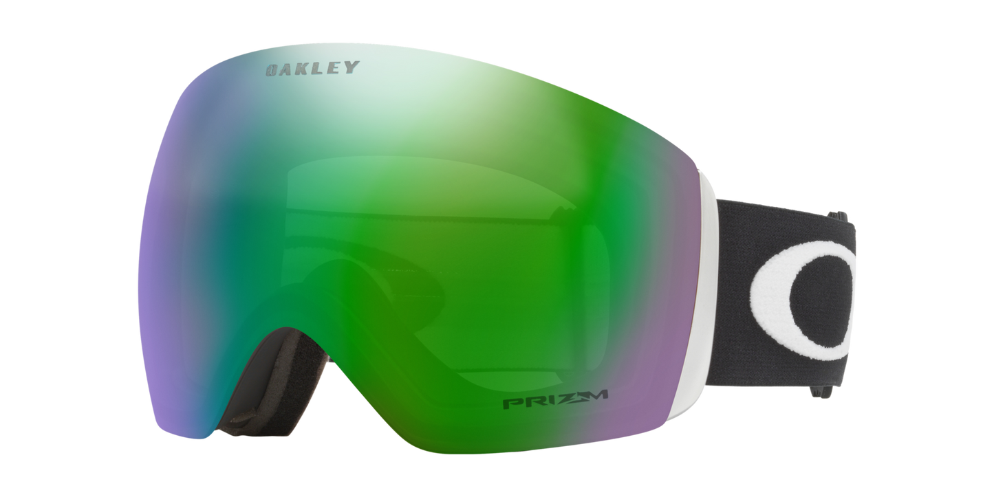 Oakley Flight Deck L Matte Black w/Prizm Jade