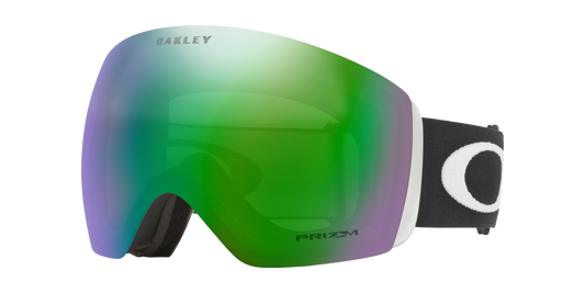 Oakley Flight Deck L Matte Black w/Prizm Jade