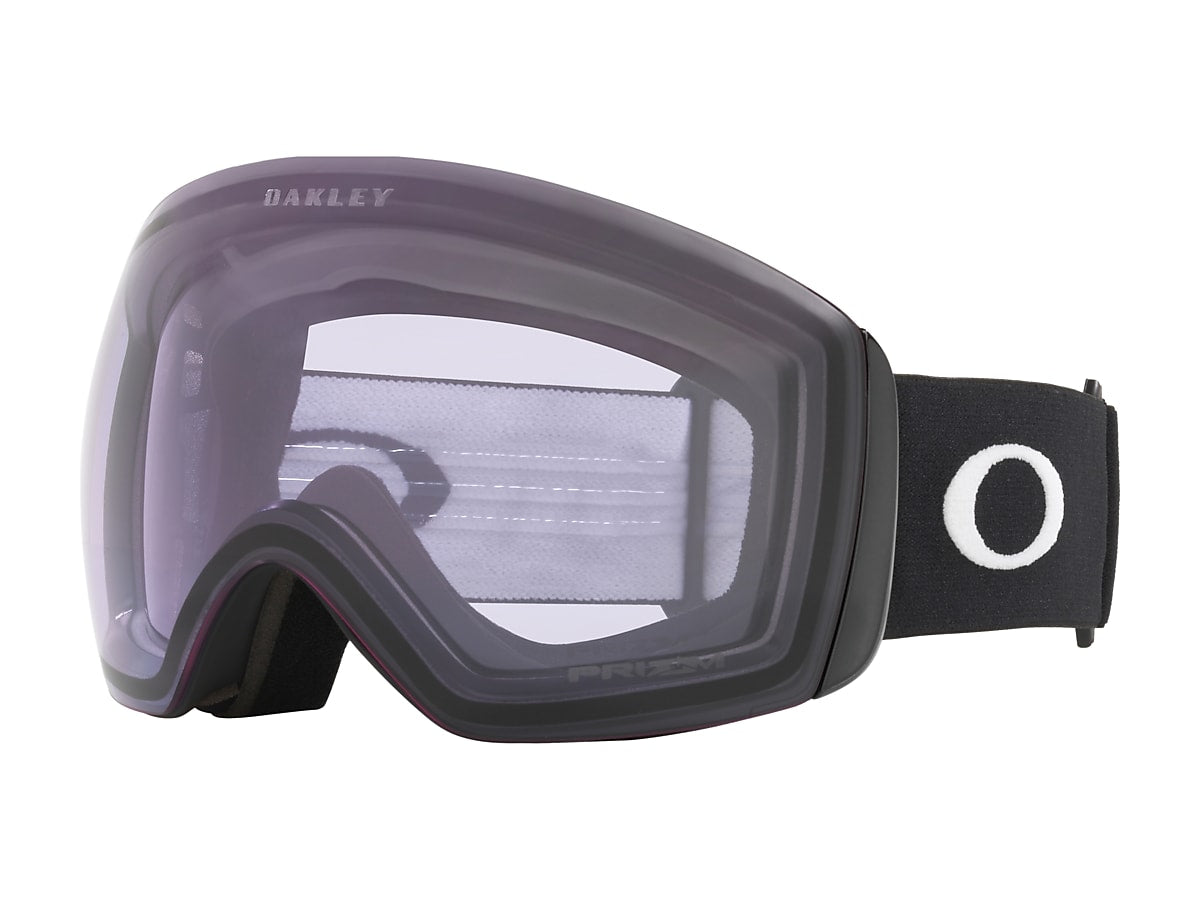 Oakley Flight Deck L Matte Black w/Prizm Clear