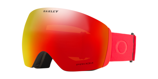 Oakley Flight Deck L Redline w Prizm Torch