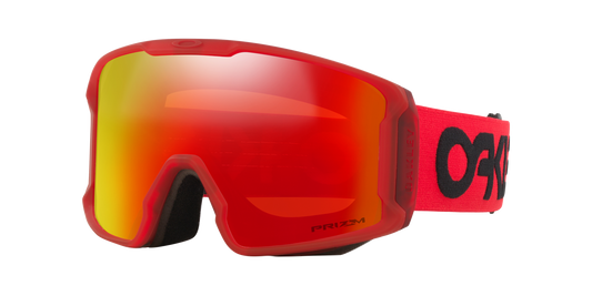 Oakley Line Miner L B1B Redline w/ Prizm Torch