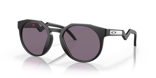 Oakley HSTN Matte Black Prizm Grey