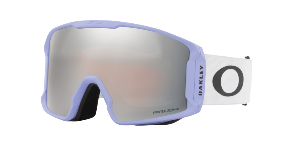 Oakley Line Miner L Mark McMorris Purple w/Prizm Black
