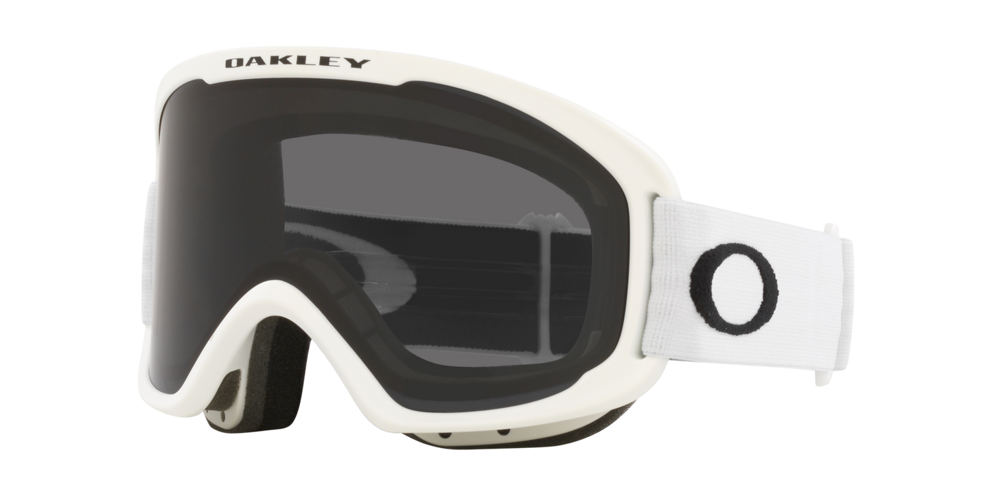 Oakley O-Frame¨ 2.0 PRO M Matte White Dark Grey