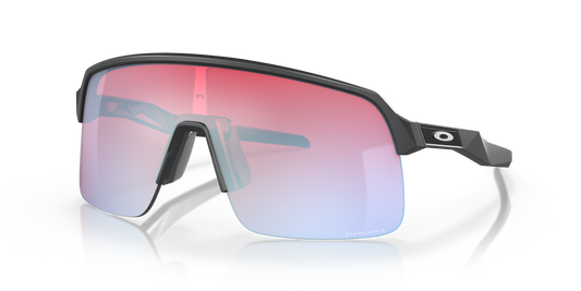 Oakley Sutro Lite Matte Carbon w/ Prizm Snow Sapphire