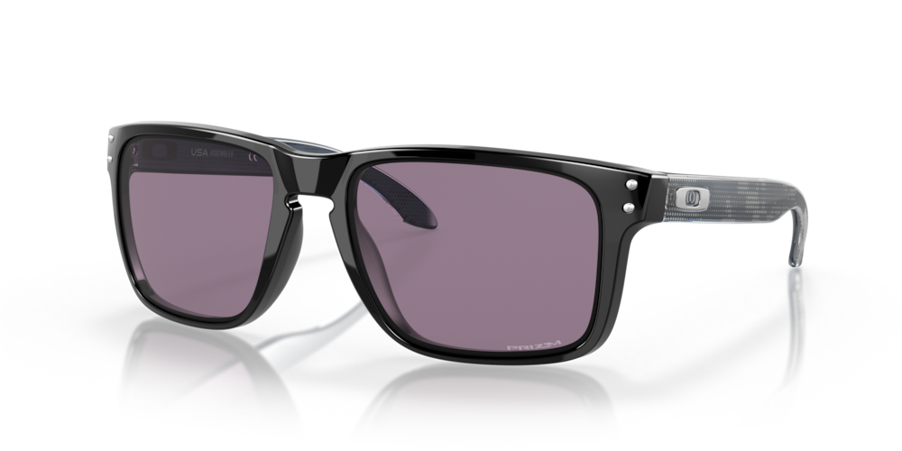 Oakley Holbrook XL Hi Res w/ Prizm Grey