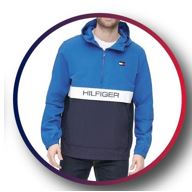Tommy Hilfiger Rain Jacket XL