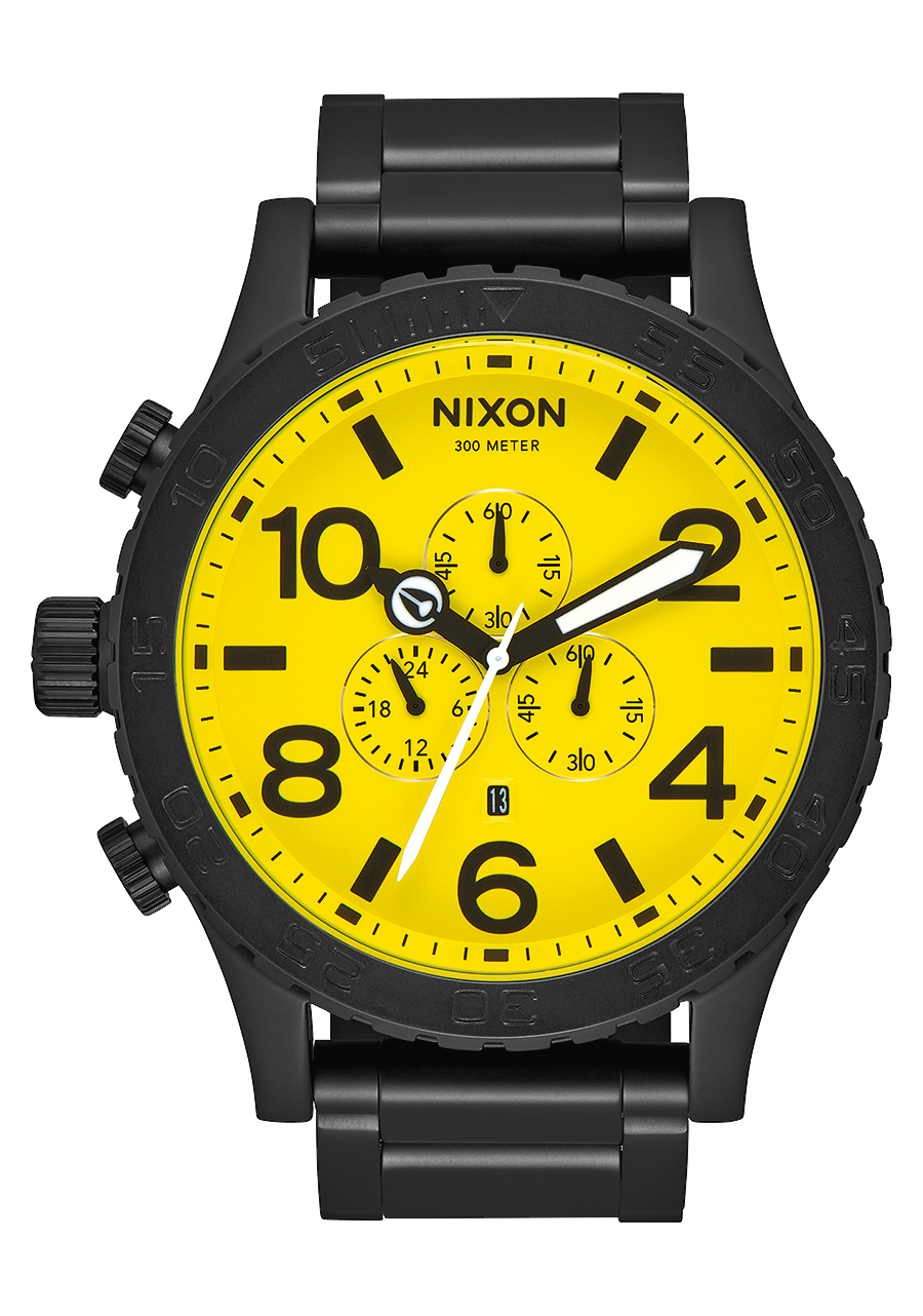 Nixon 51-30 Chrono