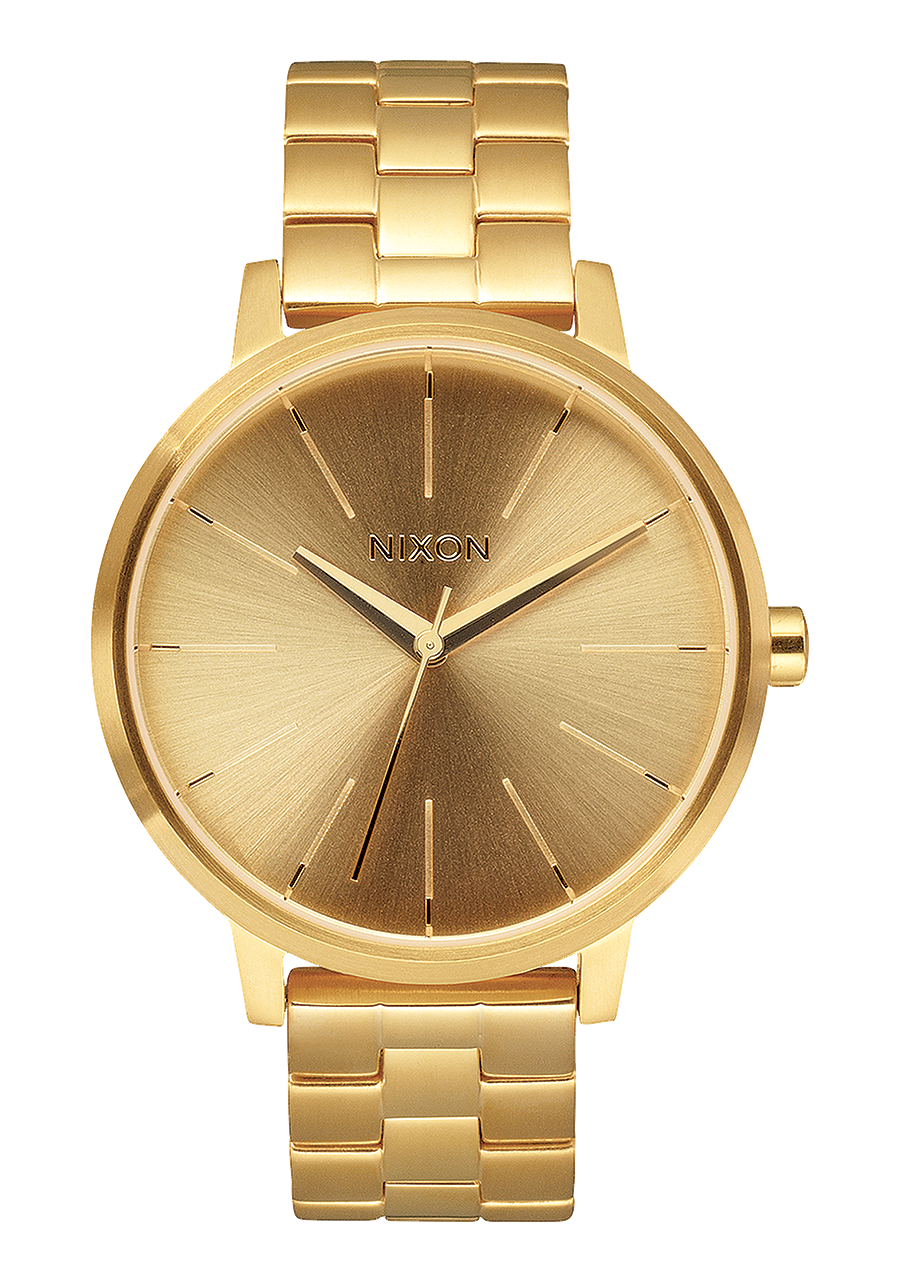 Nixon Kensington All Gold