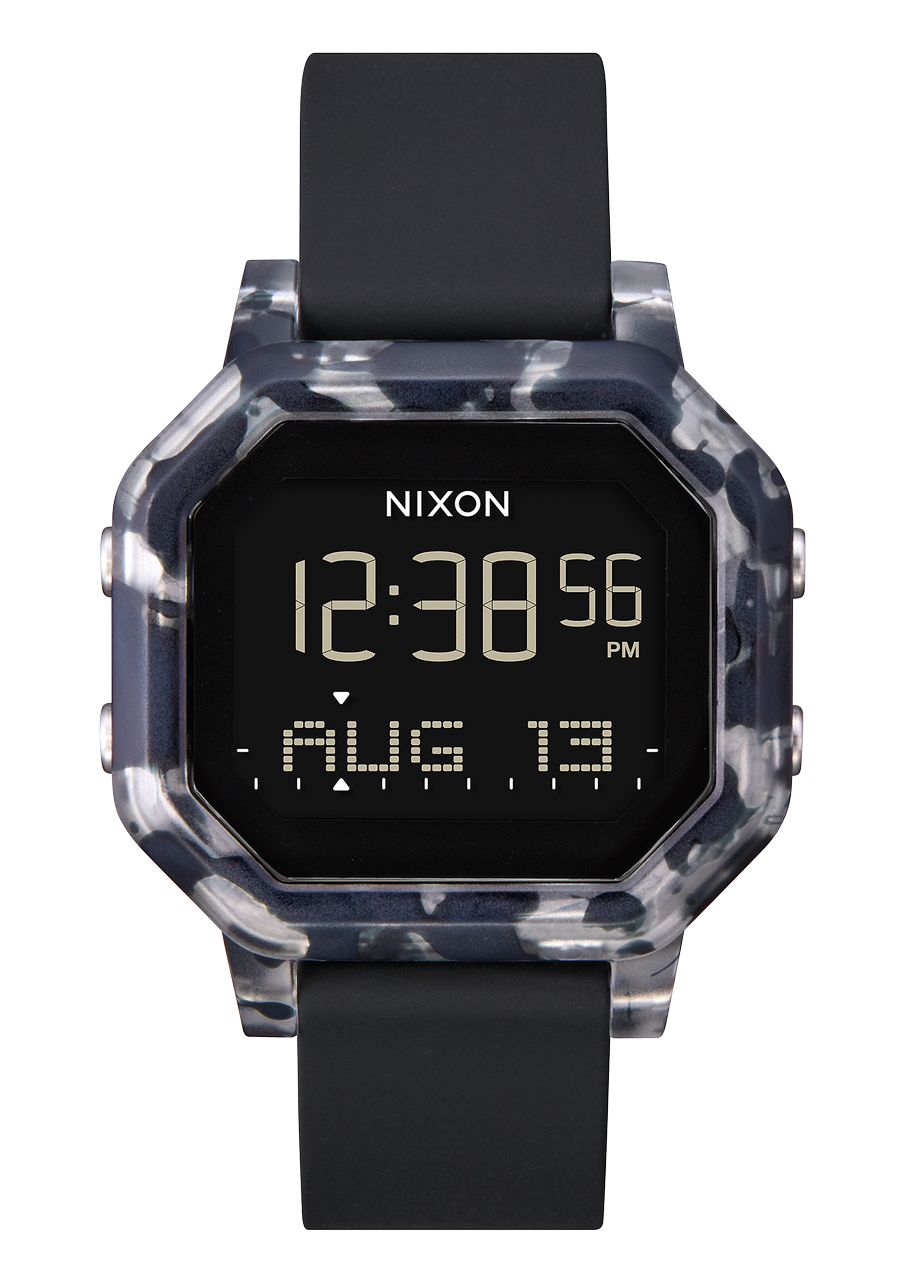 Nixon Siren Black Tortoise