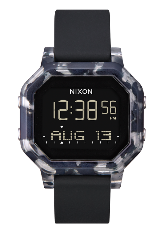 Nixon Siren Black Tortoise