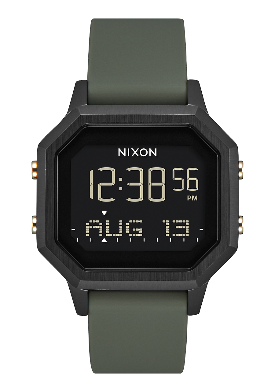 Nixon Siren SS Black