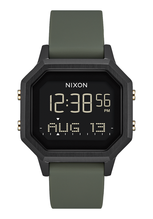Nixon Siren SS Black