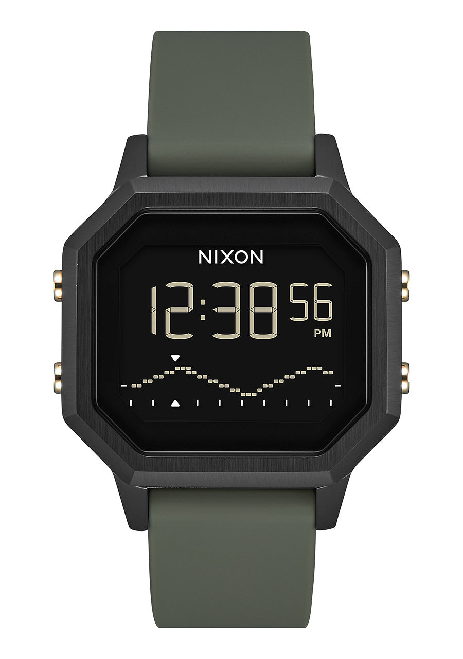 Siren Stainless Steel Watch