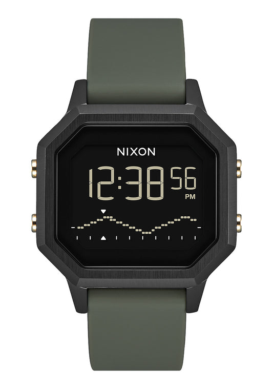 Siren Stainless Steel Watch