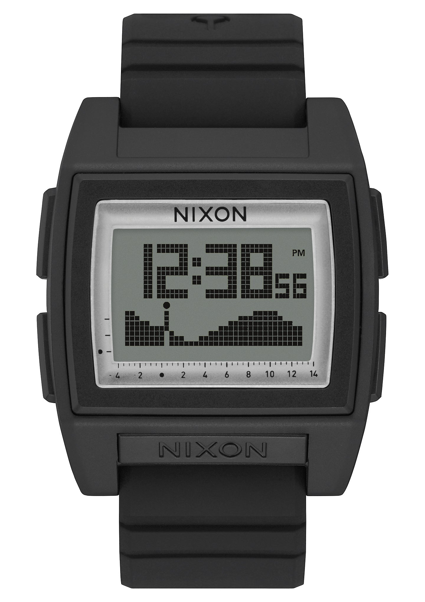 Nixon Base Tide Pro Black