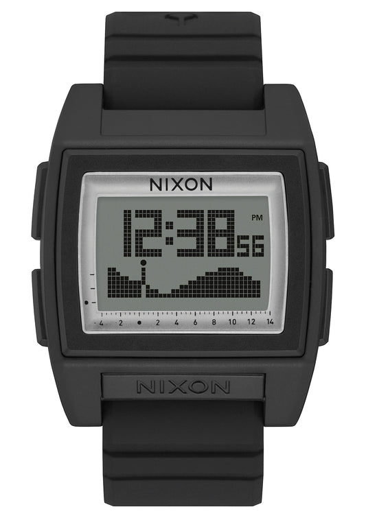 Nixon Base Tide Pro Black