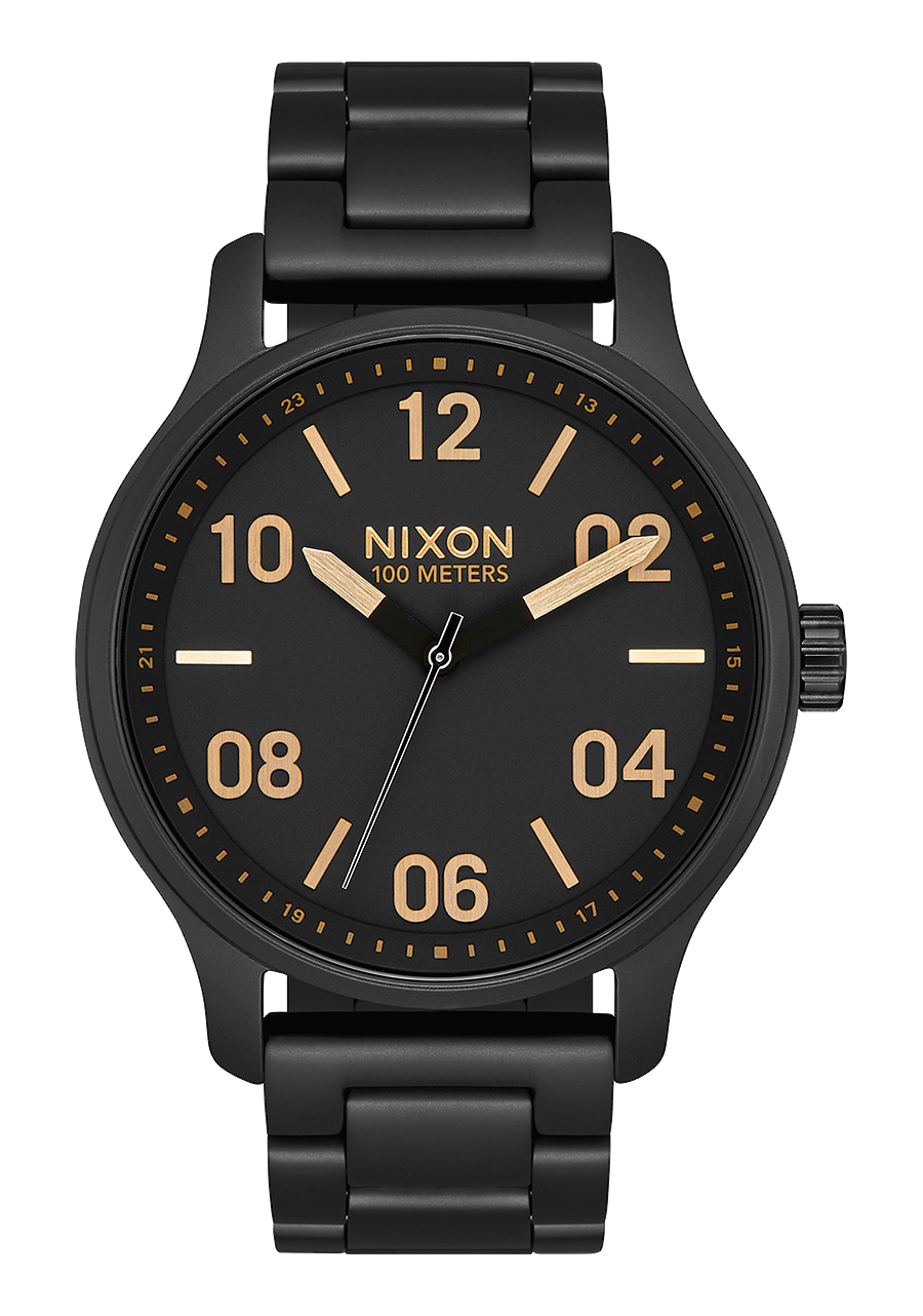 Nixon Patrol