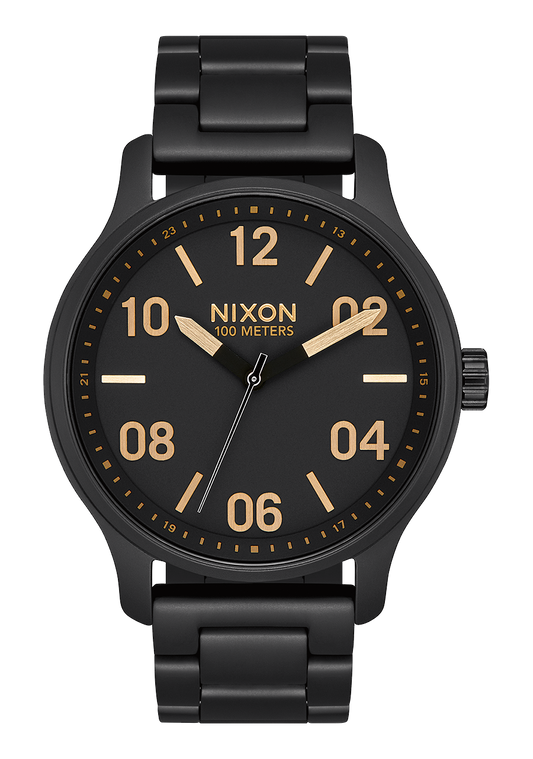 Nixon Patrol