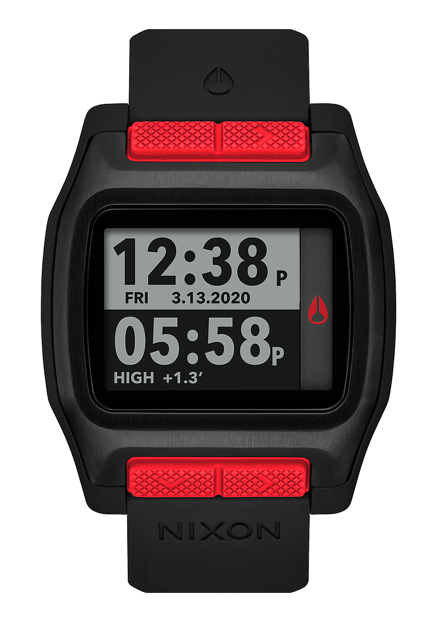 Nixon High Tide