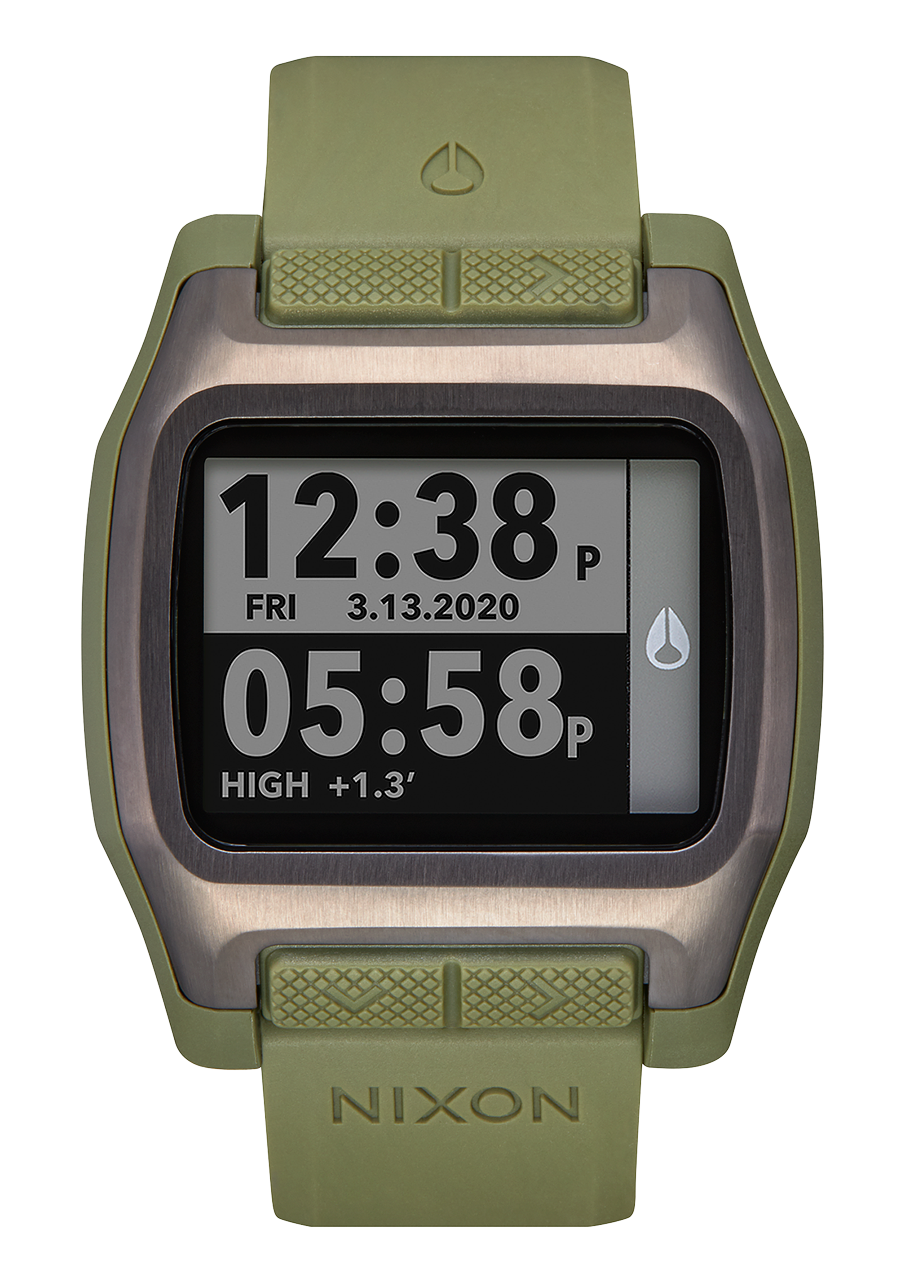 Nixon High Tide