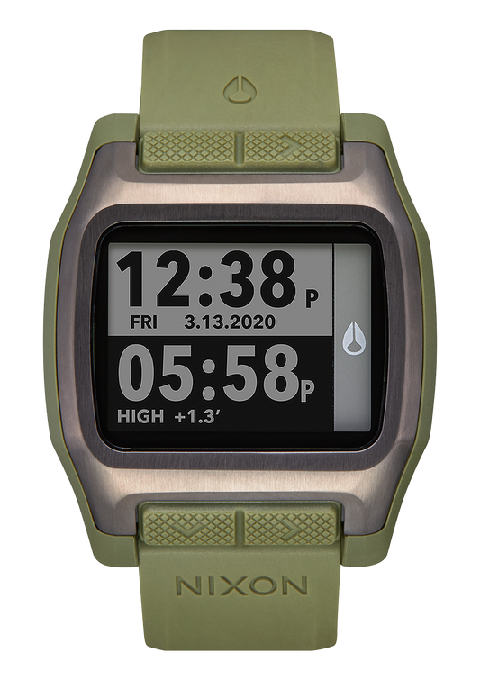 Nixon High Tide