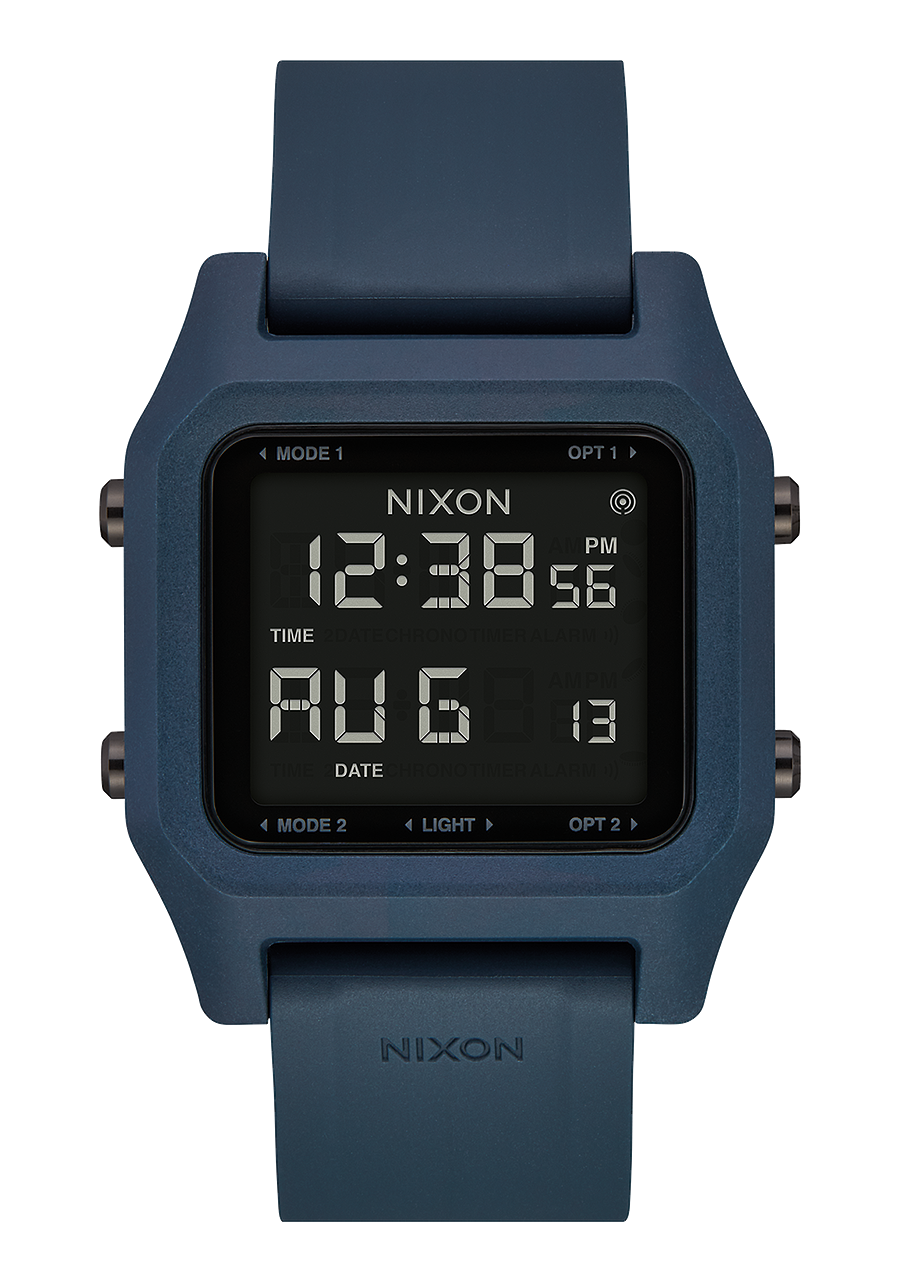 Nixon Staple Dark Slate