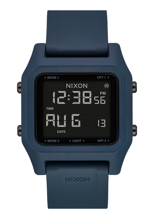 Nixon Staple Dark Slate
