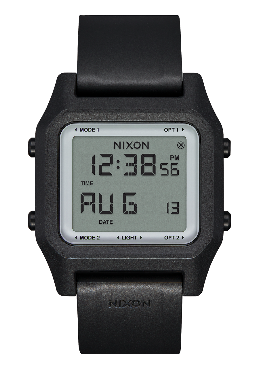 Nixon Staple Black / Positive