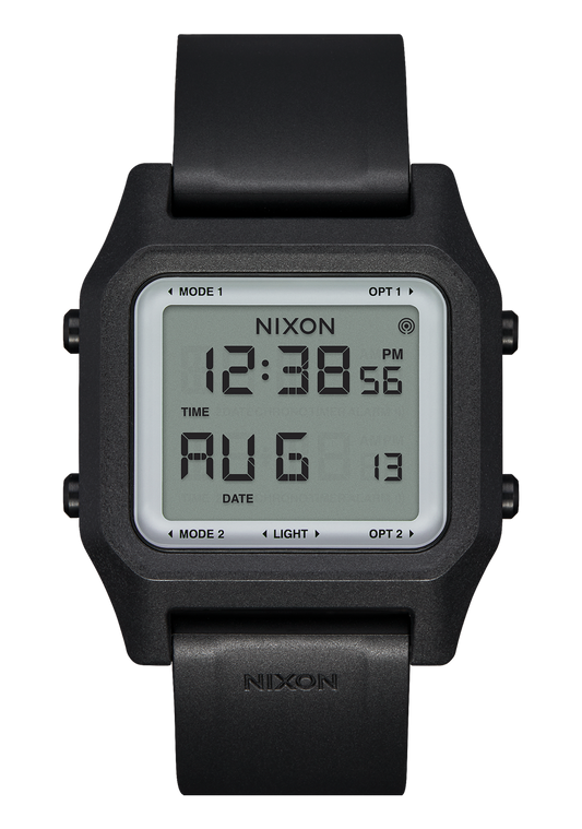 Nixon Staple Black / Positive