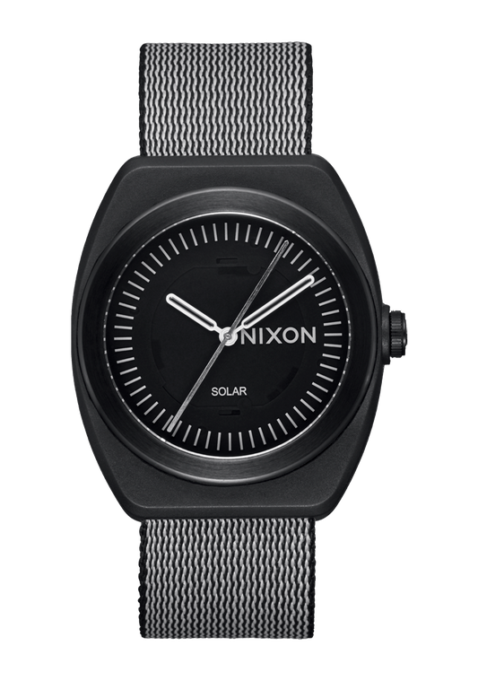 Nixon Light-Wave All Black