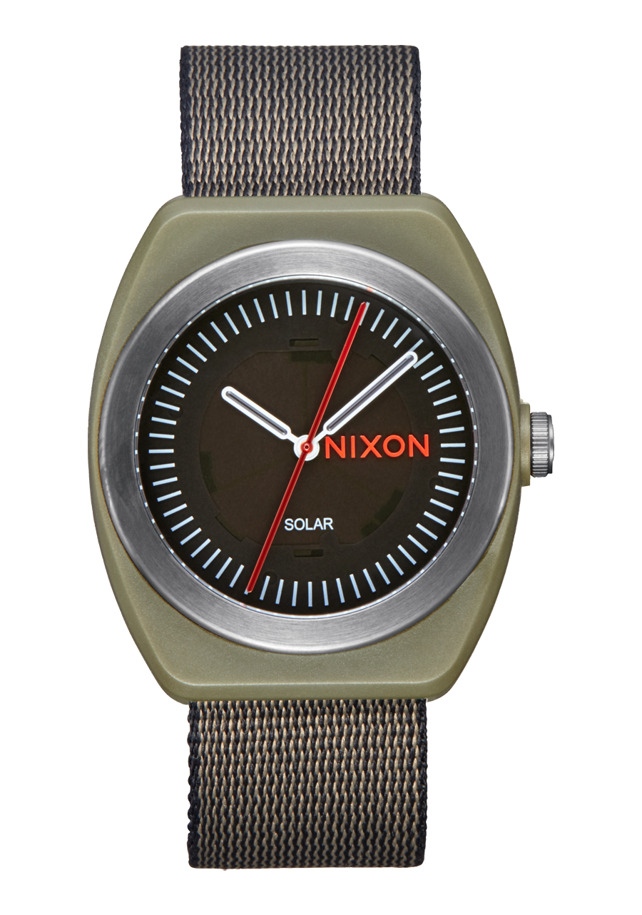 Nixon Light-Wave Surplus