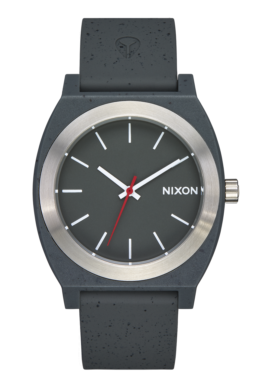 Nixon Time Teller OPP Asphalt Speckle
