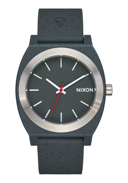 Nixon Time Teller OPP Asphalt Speckle
