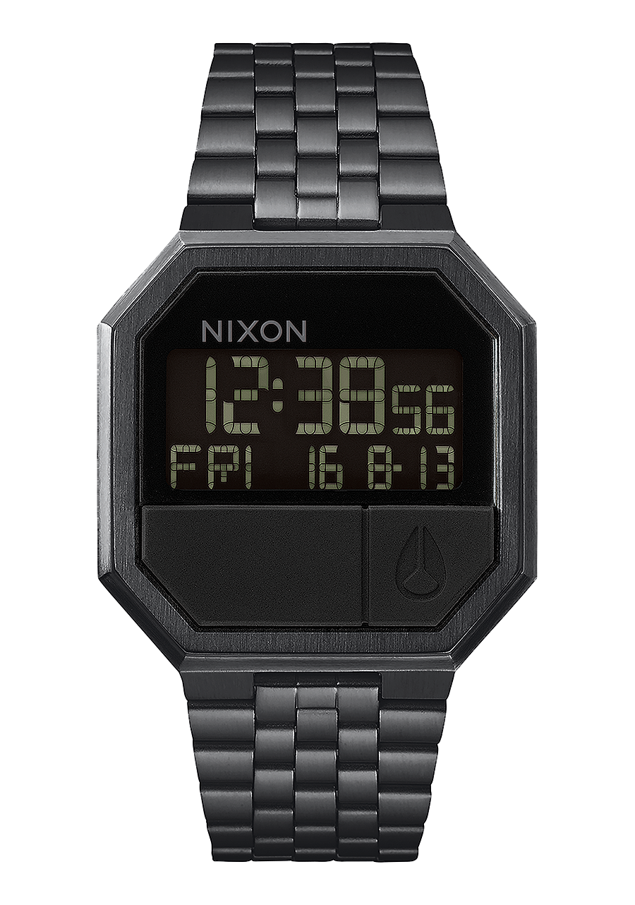 Nixon Re-Run Black