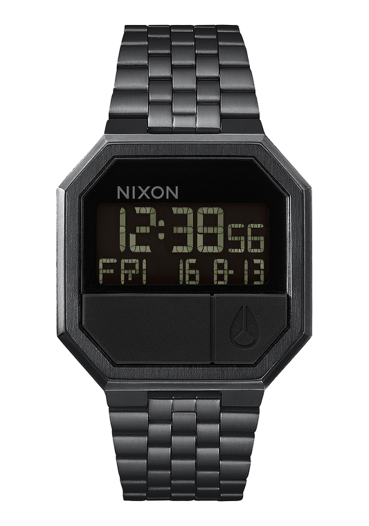 Nixon Re-Run Black