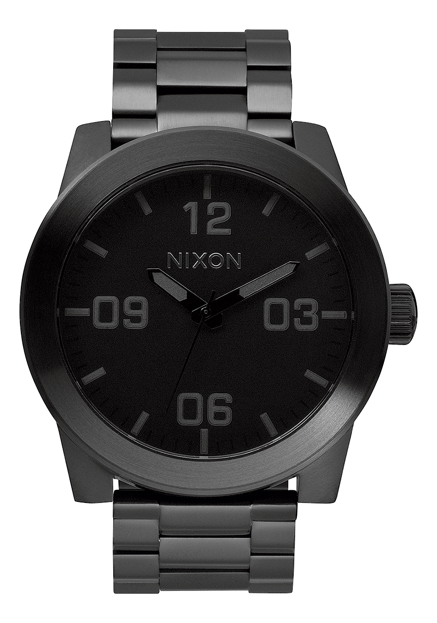 Nixon Corporal SS All Black