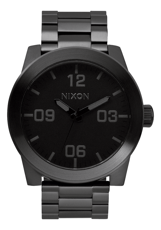 Nixon Corporal SS All Black