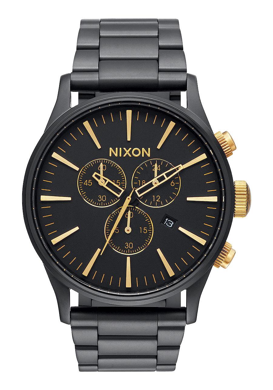 Nixon Sentry Chrono