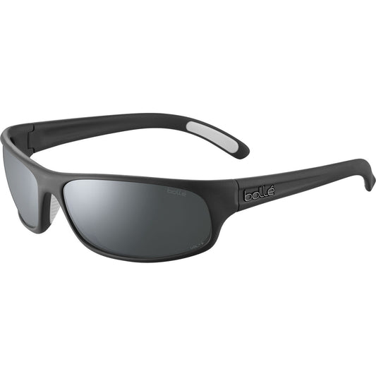 Bolle ANACONDA Black Matte - Volt+ Gun Polarized