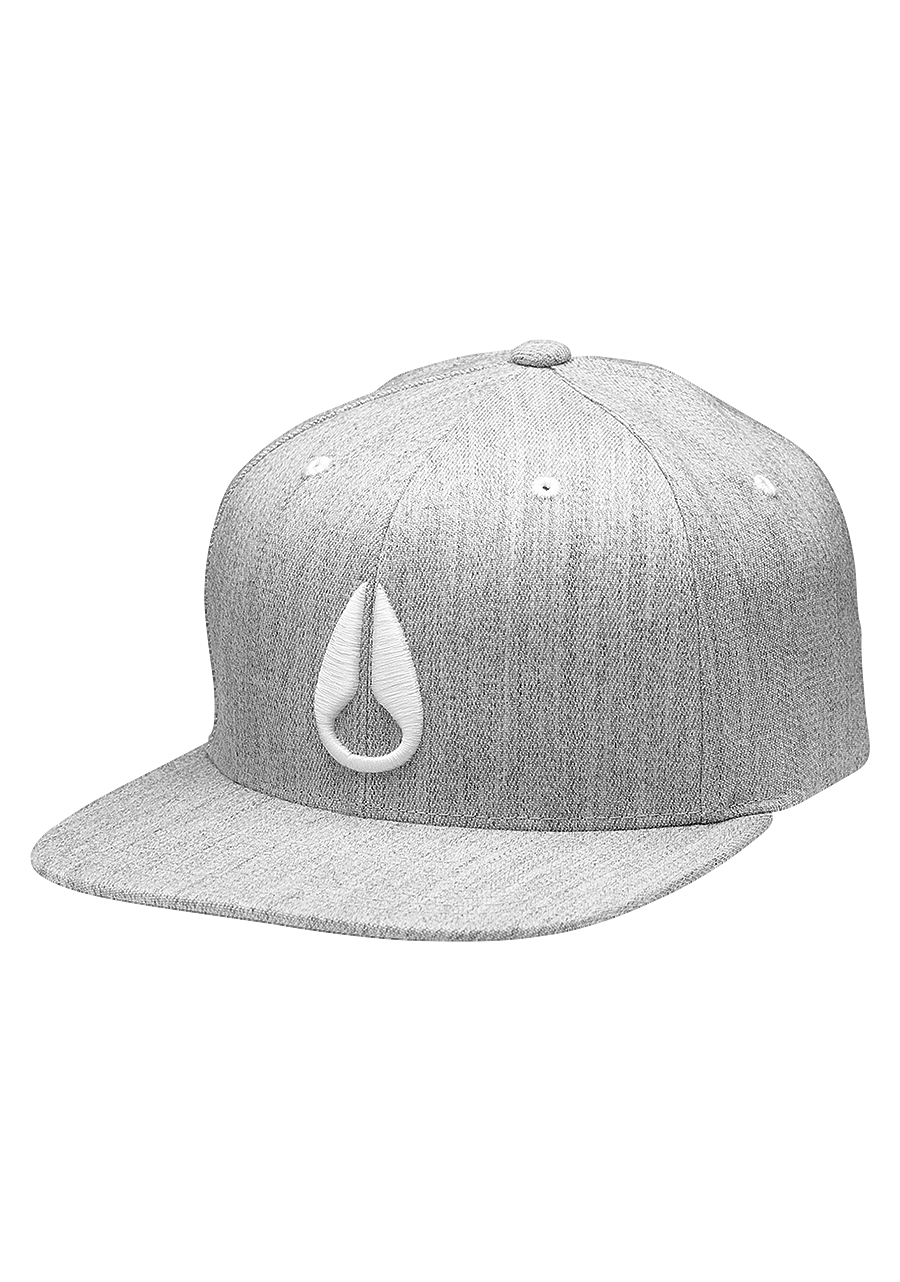 Nixon Deep Down FF Athletic Fit Hat