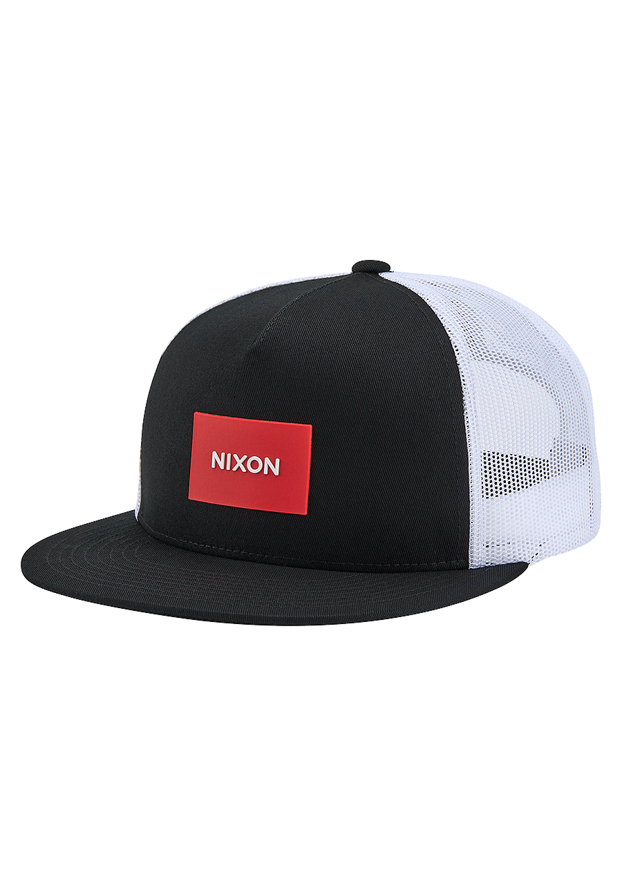 Nixon Team Trucker Hat