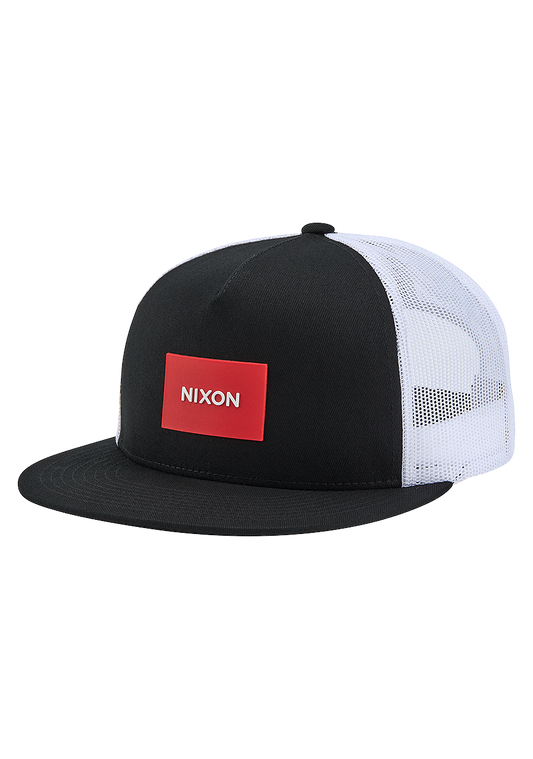 Nixon Team Trucker Hat