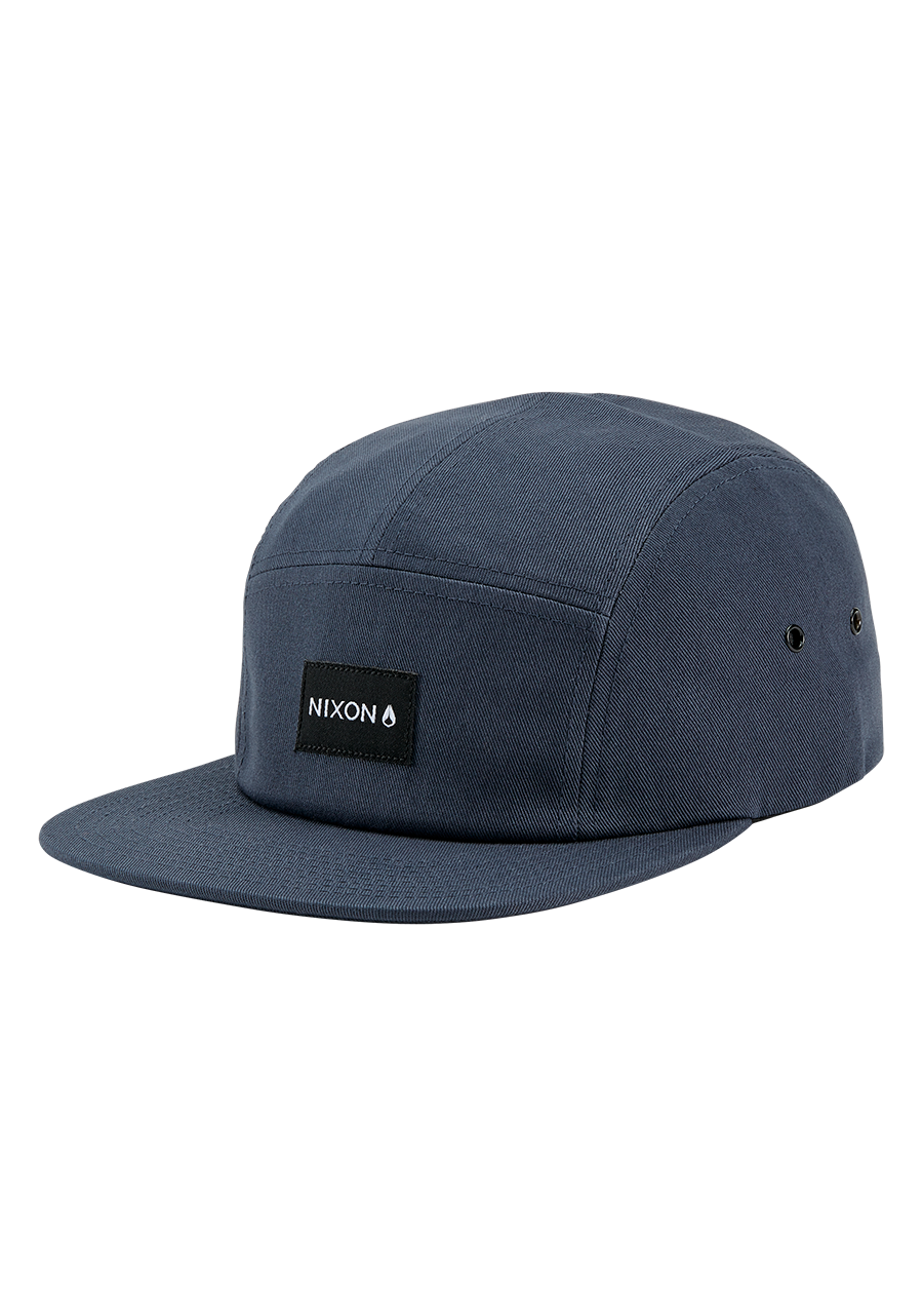 Nixon Mikey Strapback Hat Navy